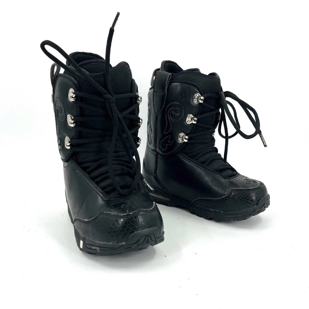 Forum Stampede Cowboy Snowboarding Boots 8.5 9
